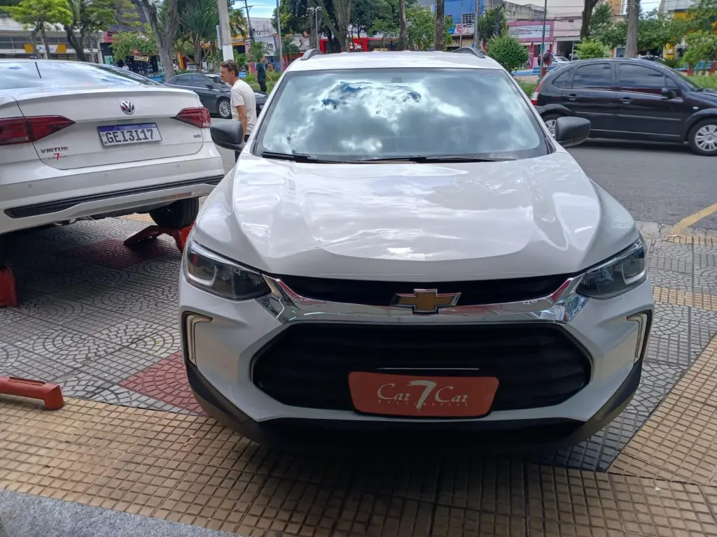 CHEVROLET Tracker - Foto