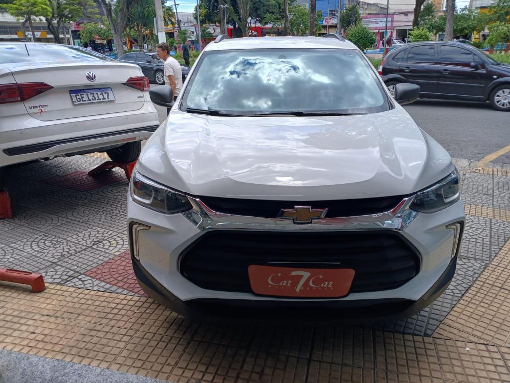 CHEVROLET Tracker - Foto