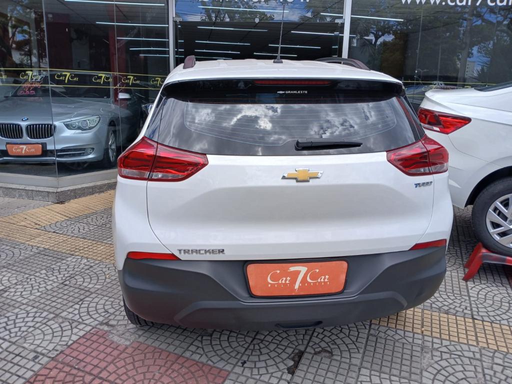 CHEVROLET Tracker - Foto