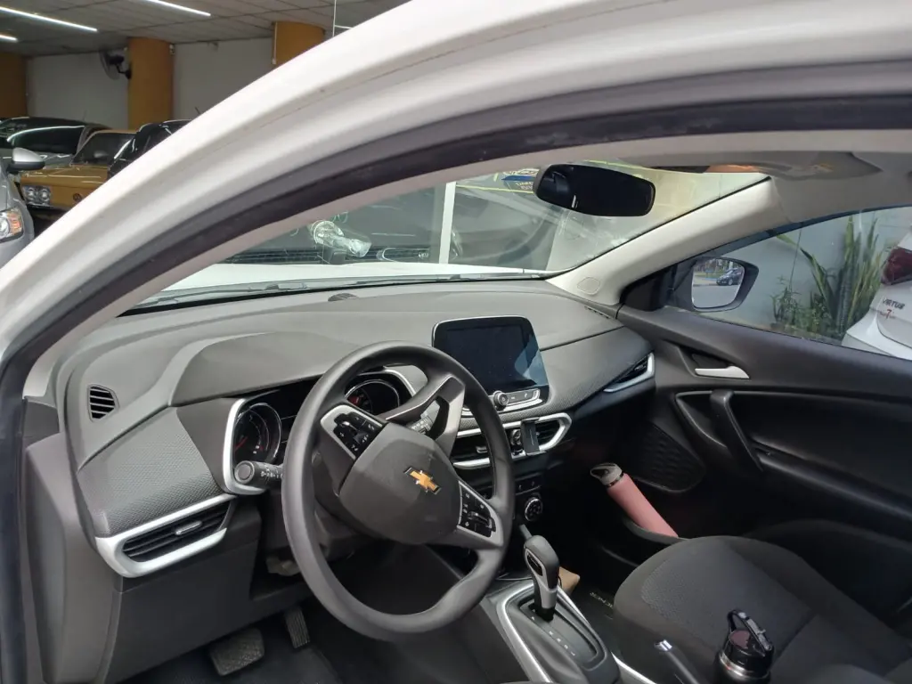 CHEVROLET Tracker - Foto