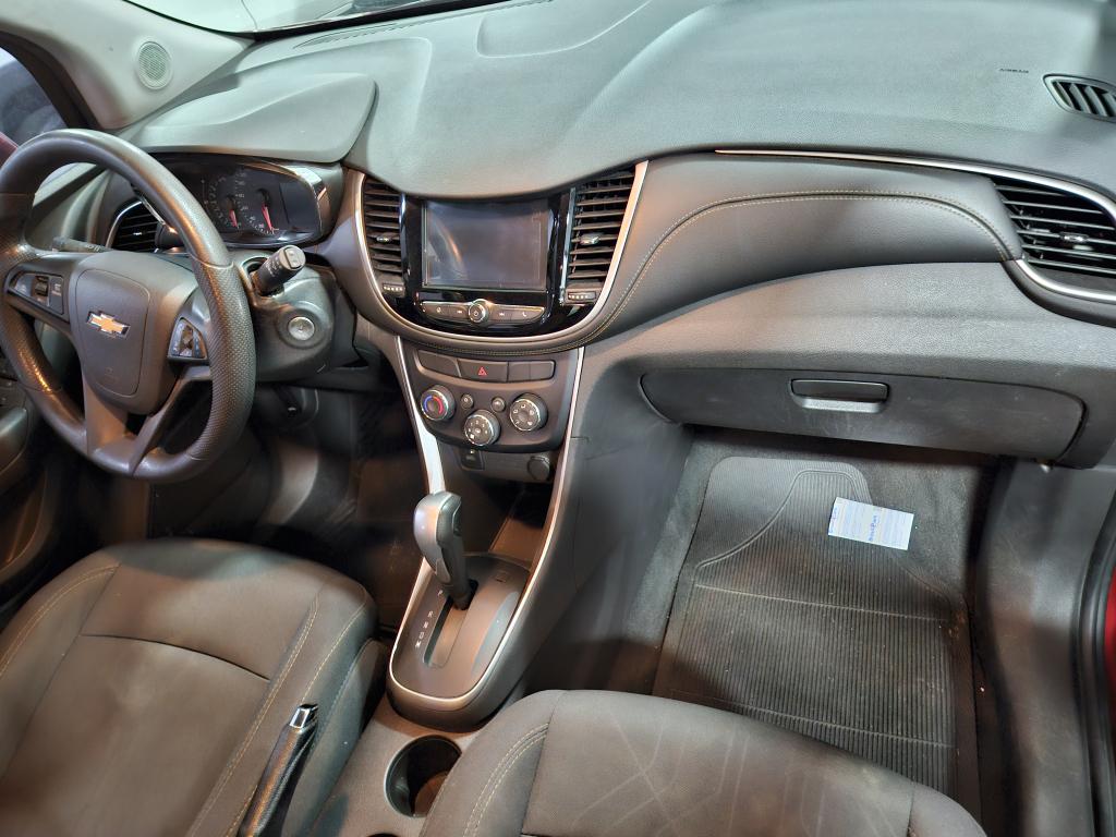 CHEVROLET Tracker - Foto