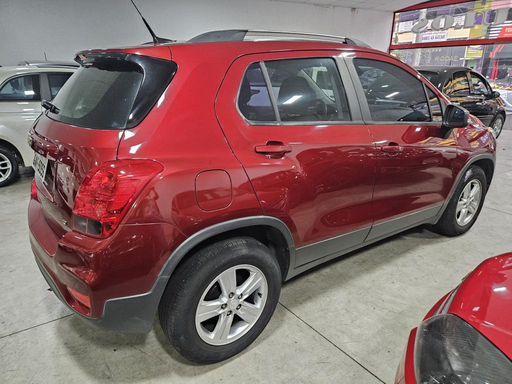 CHEVROLET Tracker - Foto