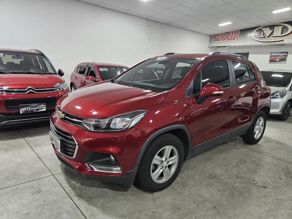 CHEVROLET Tracker - Foto