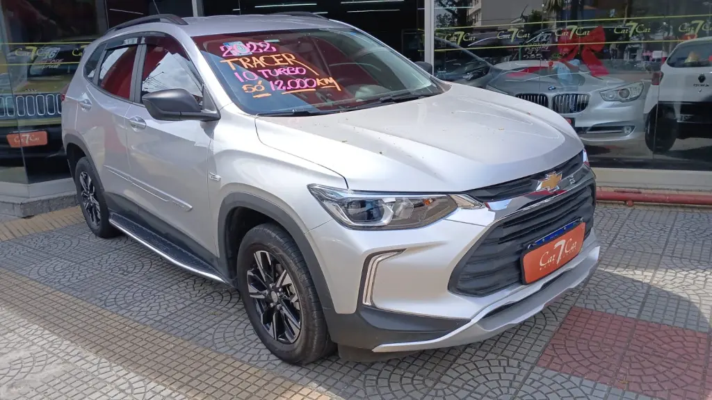 CHEVROLET Tracker