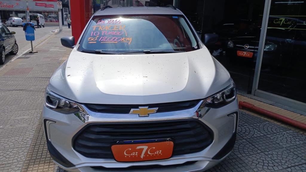 CHEVROLET Tracker - Foto