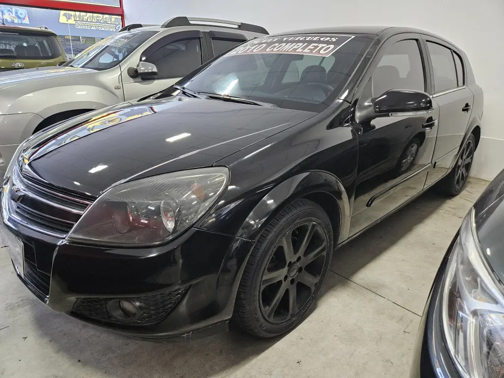 CHEVROLET Vectra Hatch - Foto