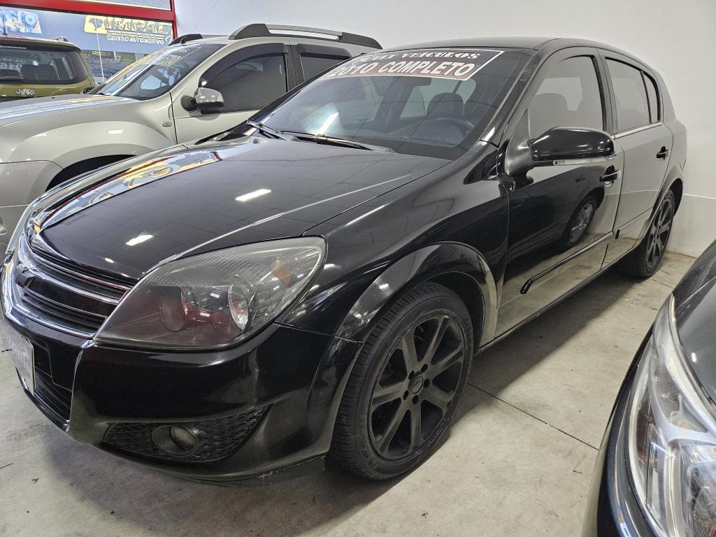 CHEVROLET Vectra Hatch - Foto