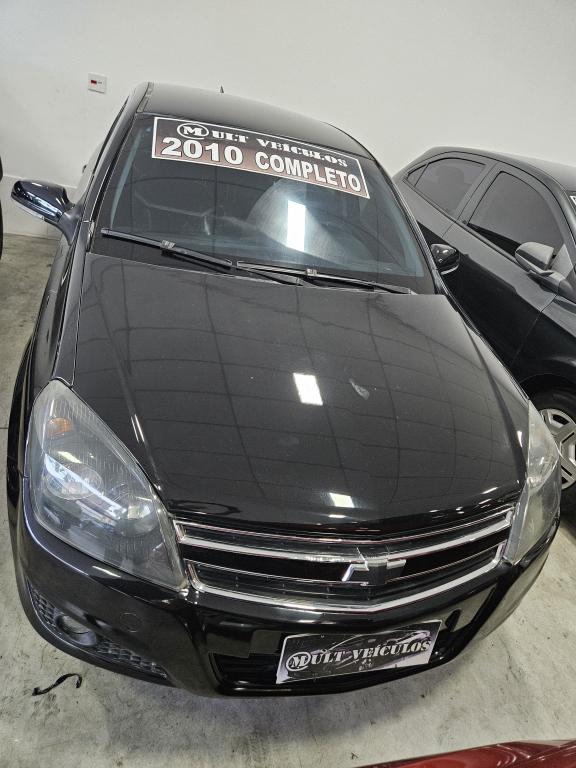 CHEVROLET Vectra Hatch - Foto