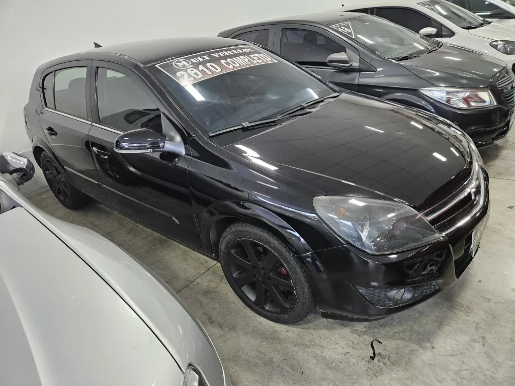 CHEVROLET Vectra Hatch