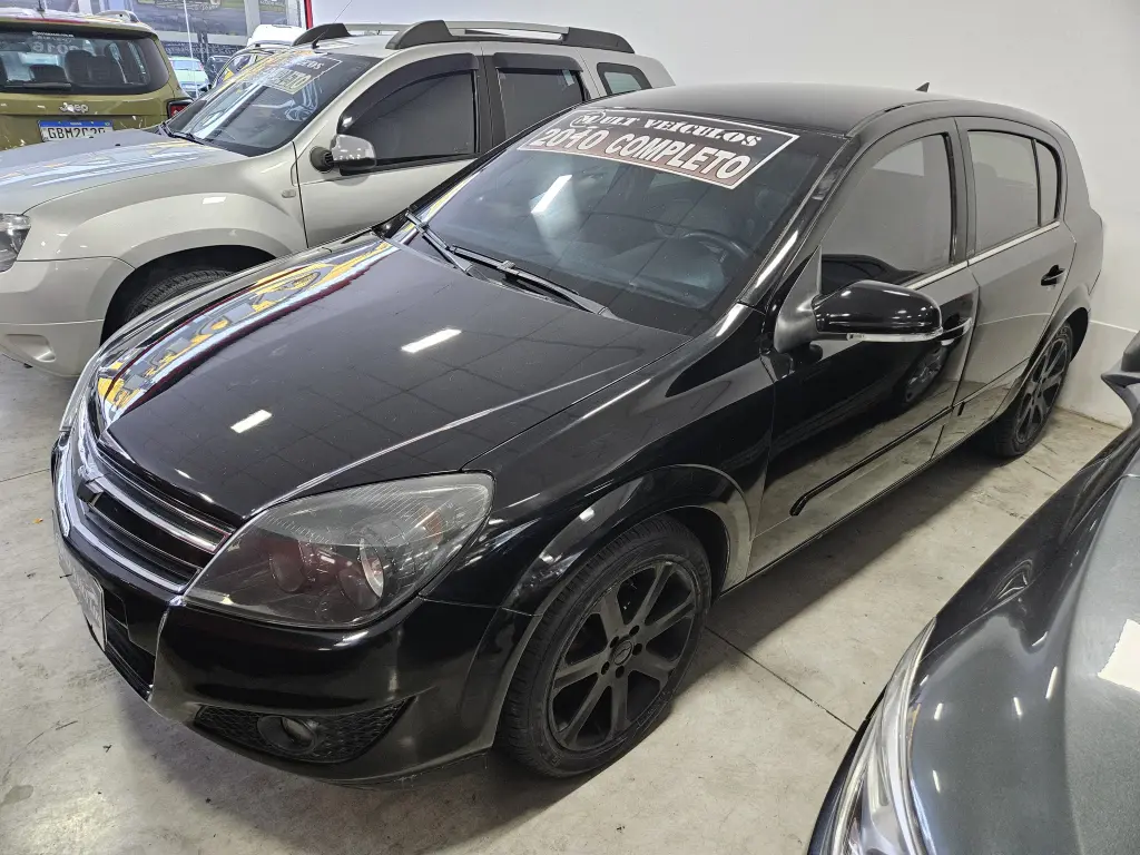 CHEVROLET Vectra Hatch - Foto