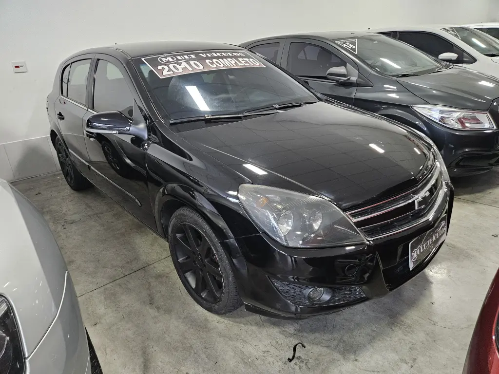 CHEVROLET Vectra Hatch - Foto