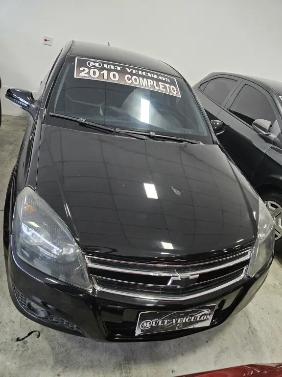 CHEVROLET Vectra Hatch - Foto