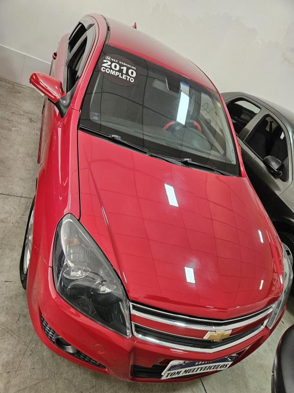 CHEVROLET Vectra Hatch - Foto