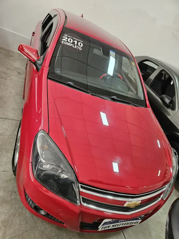 CHEVROLET Vectra Hatch - Foto