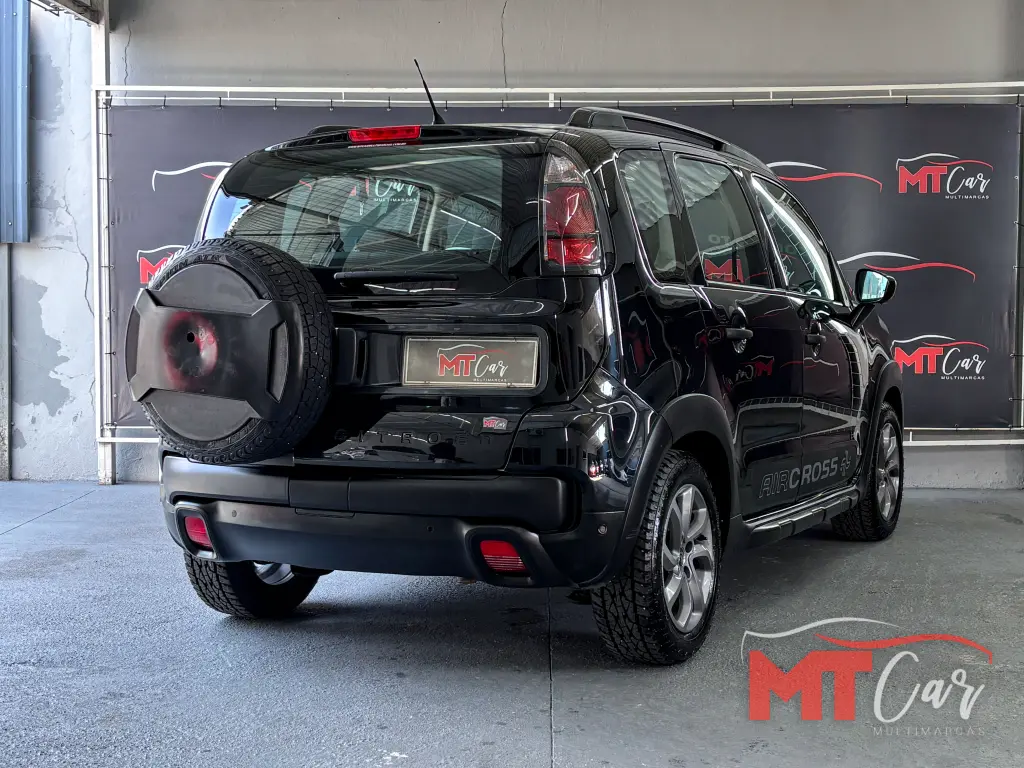 CITROEN Aircross - Foto