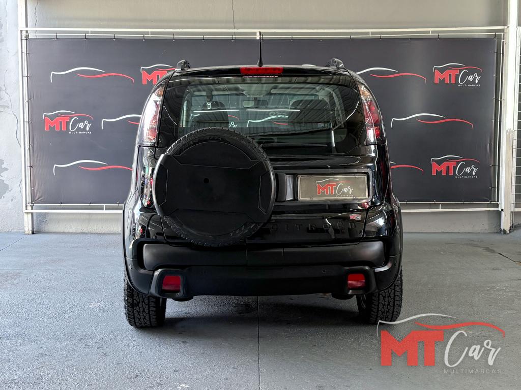 CITROEN Aircross - Foto