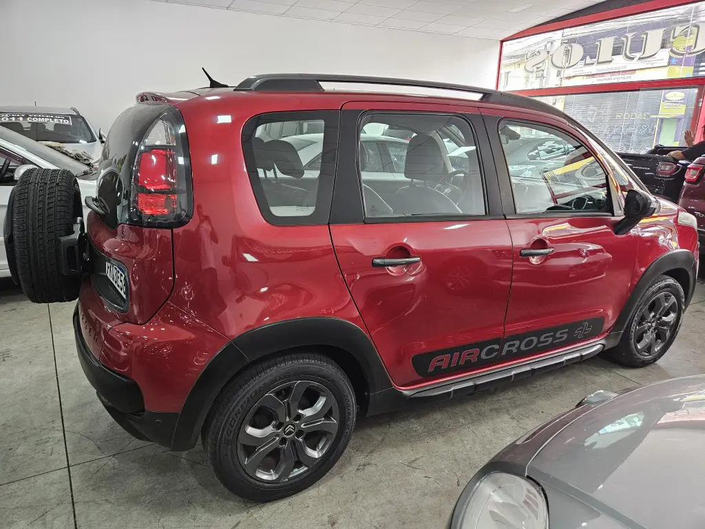 CITROEN Aircross - Foto