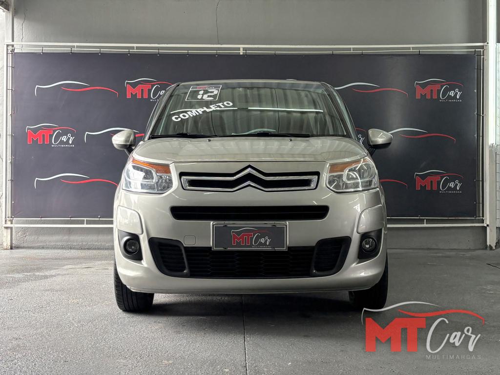 CITROEN C3 Picasso - Foto