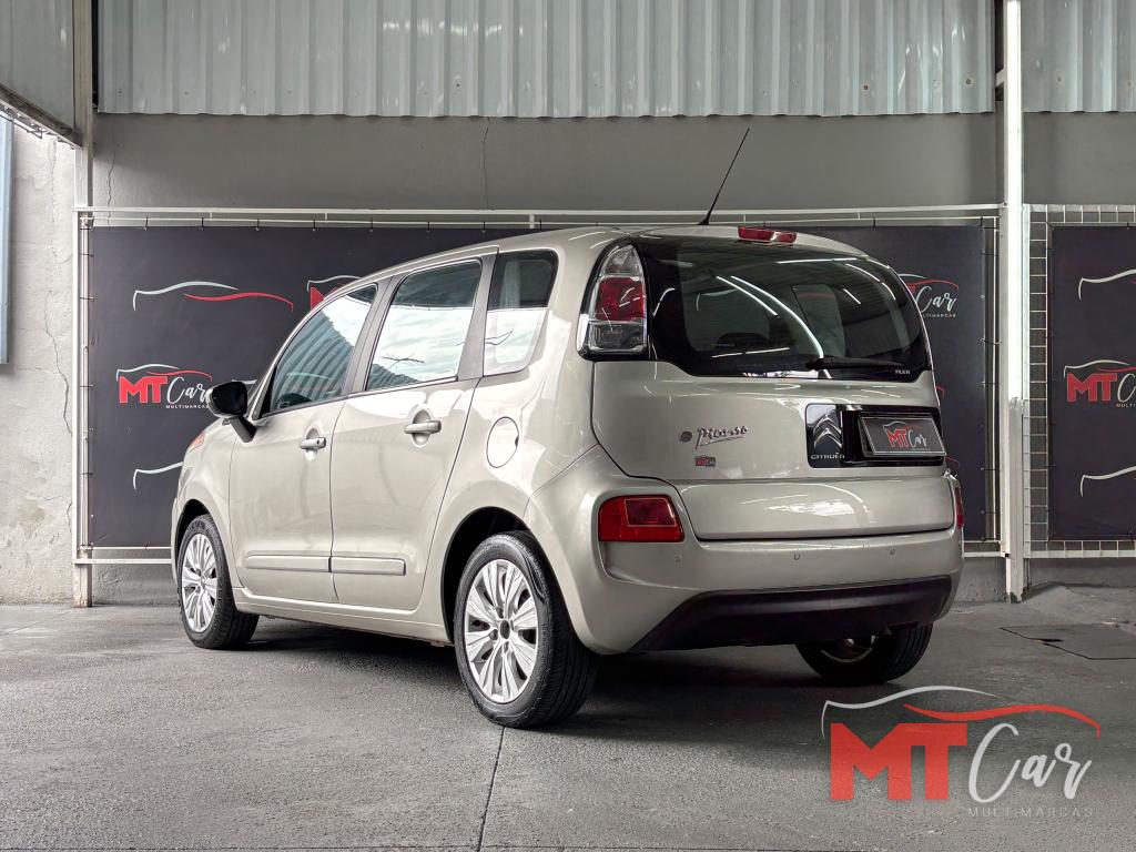 CITROEN C3 Picasso - Foto