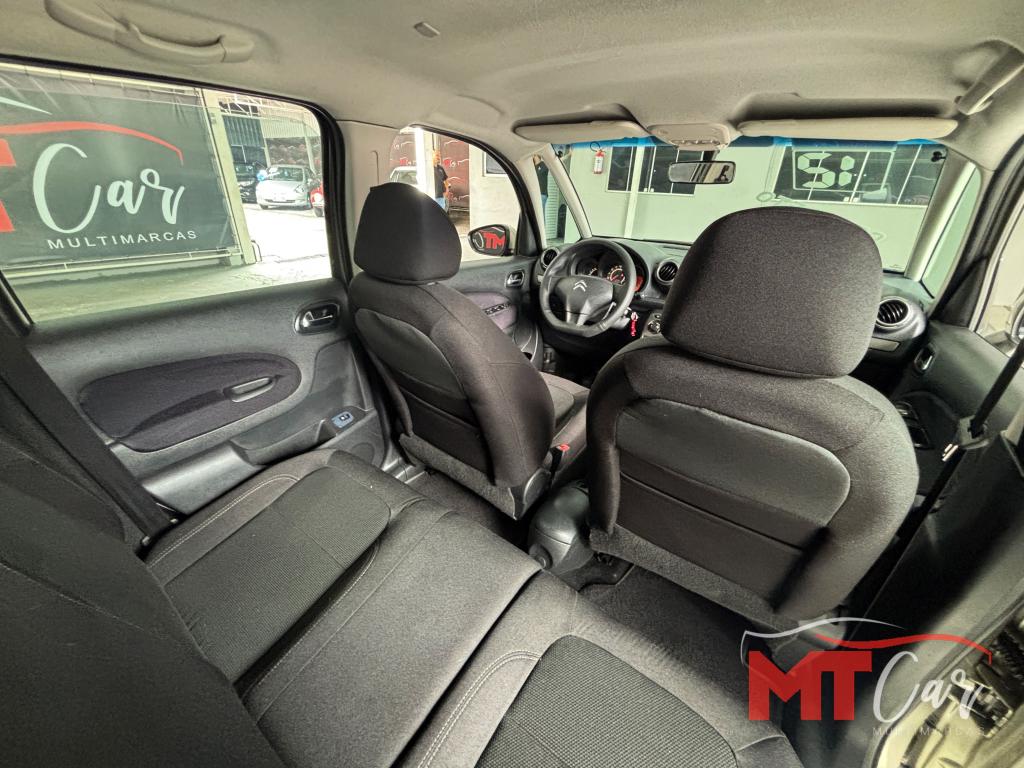 CITROEN C3 Picasso - Foto