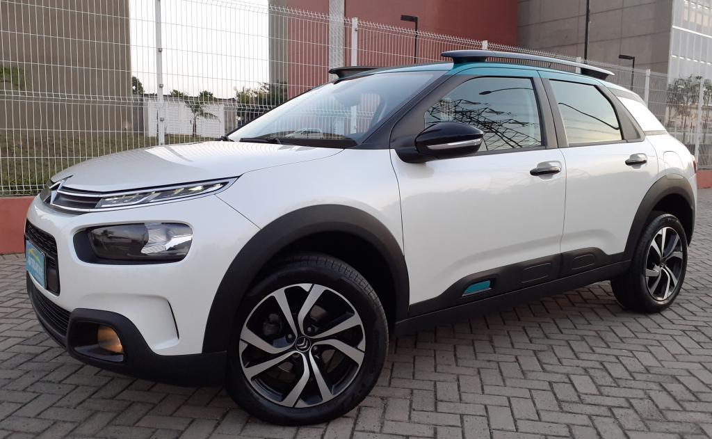 CITROEN C4 Cactus - Foto