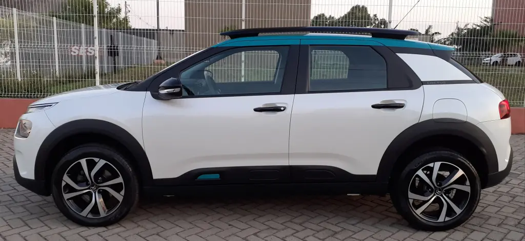 CITROEN C4 Cactus - Foto