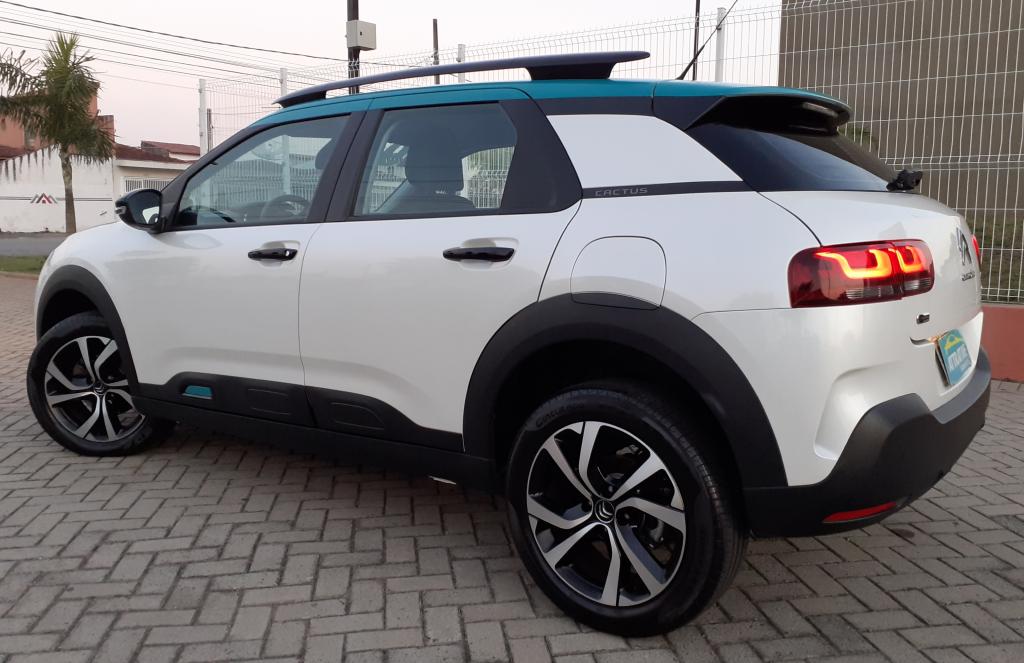 CITROEN C4 Cactus - Foto