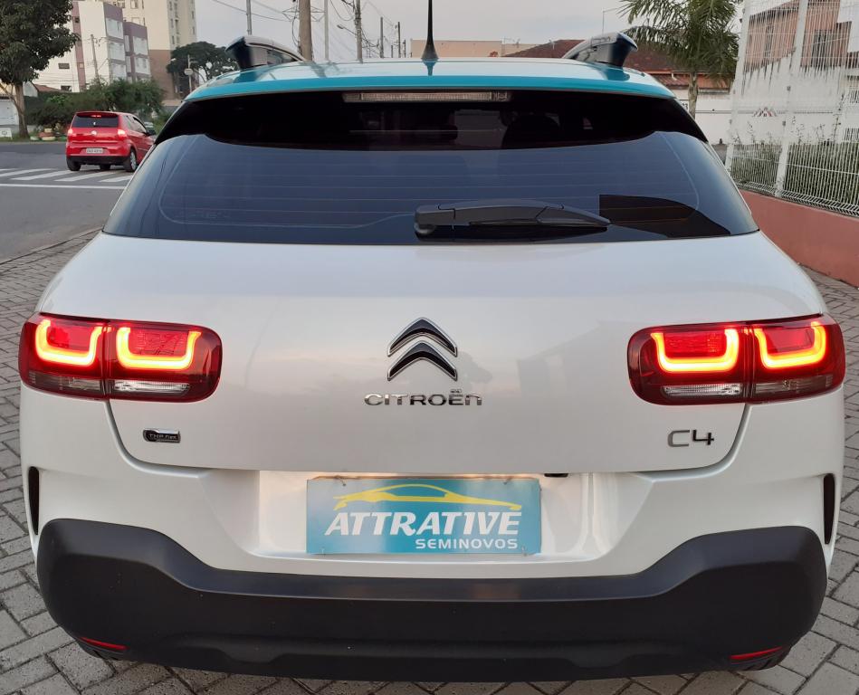CITROEN C4 Cactus - Foto