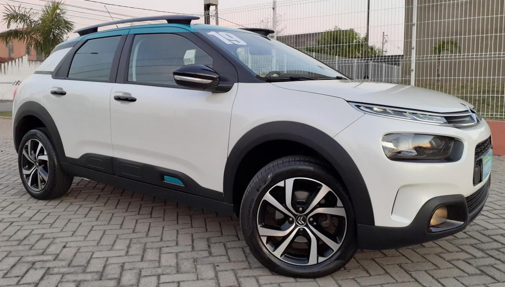 CITROEN C4 Cactus - Foto