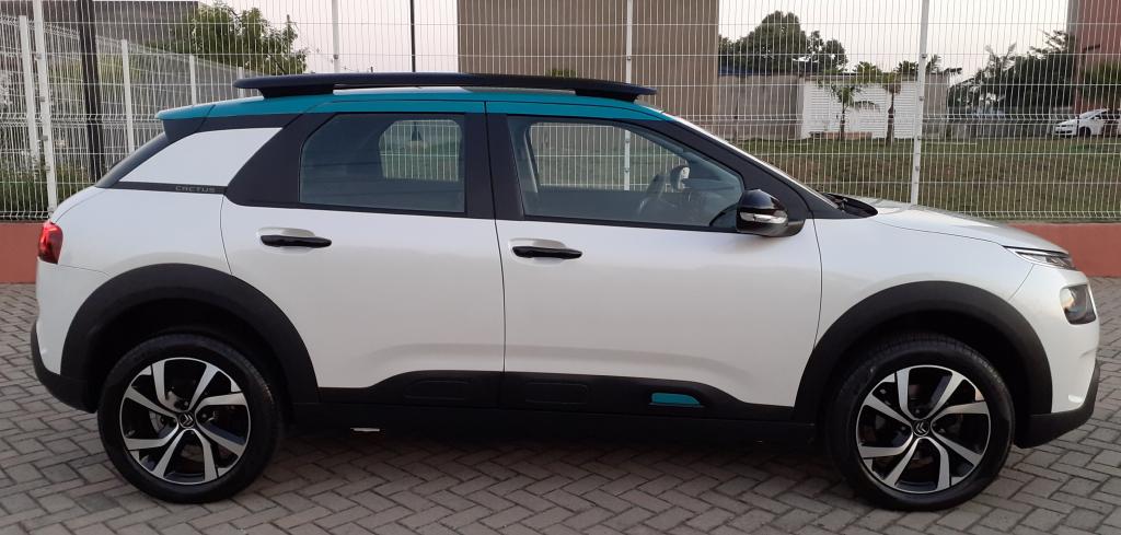 CITROEN C4 Cactus - Foto