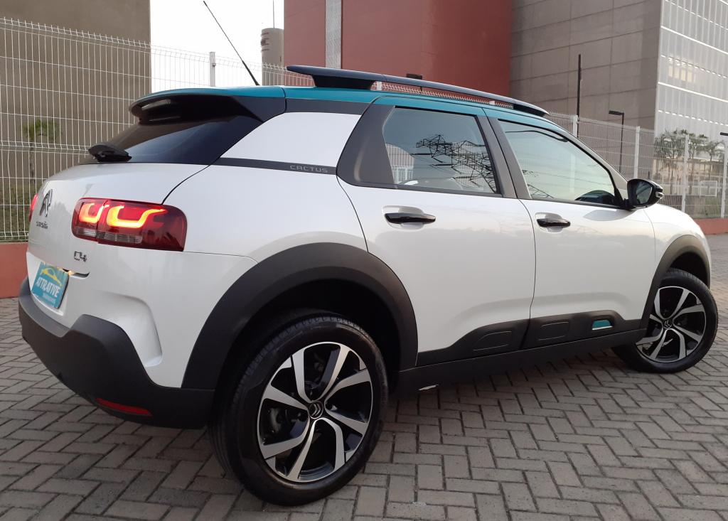 CITROEN C4 Cactus - Foto