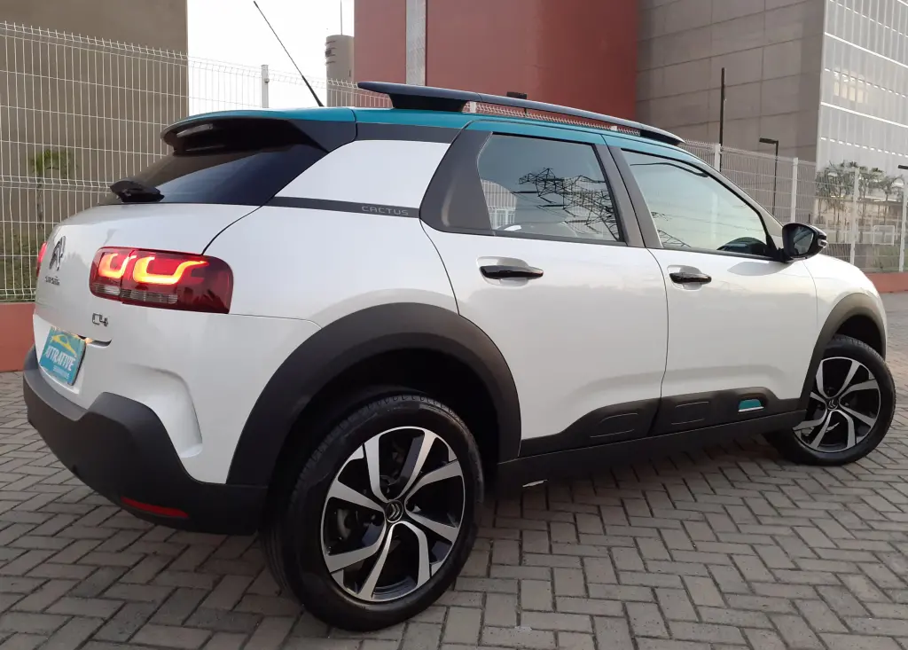 CITROEN C4 Cactus - Foto
