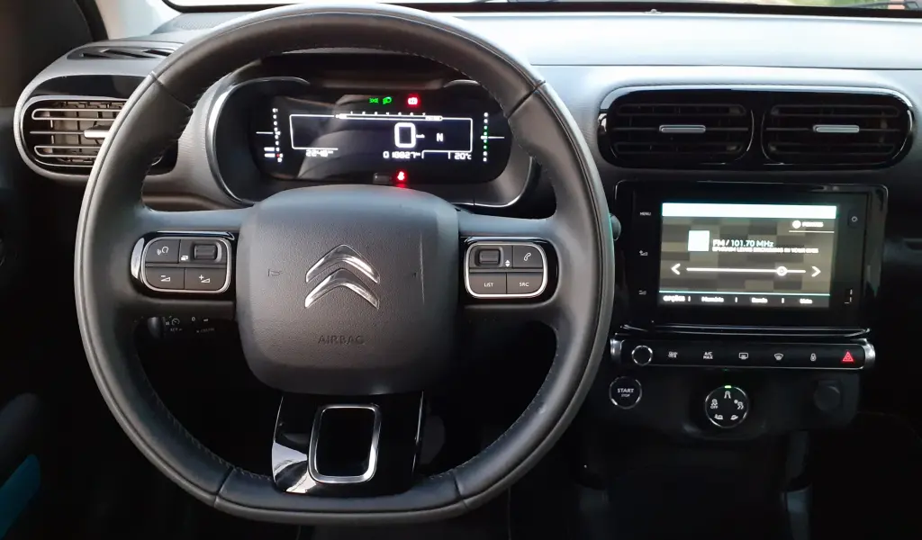 CITROEN C4 Cactus - Foto