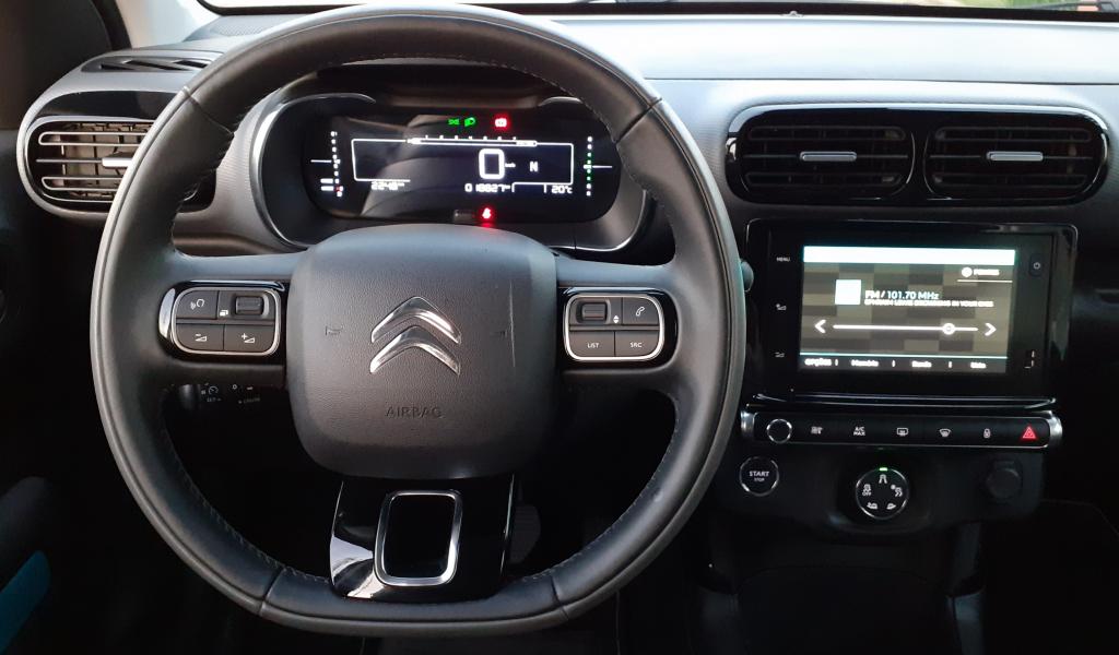 CITROEN C4 Cactus - Foto