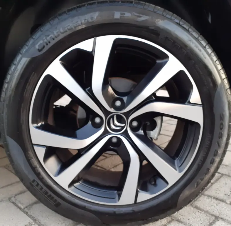 CITROEN C4 Cactus - Foto