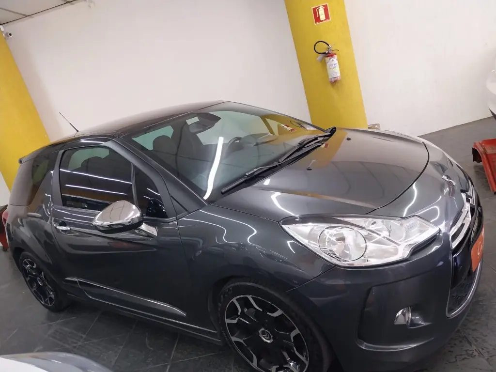 CITROEN DS3