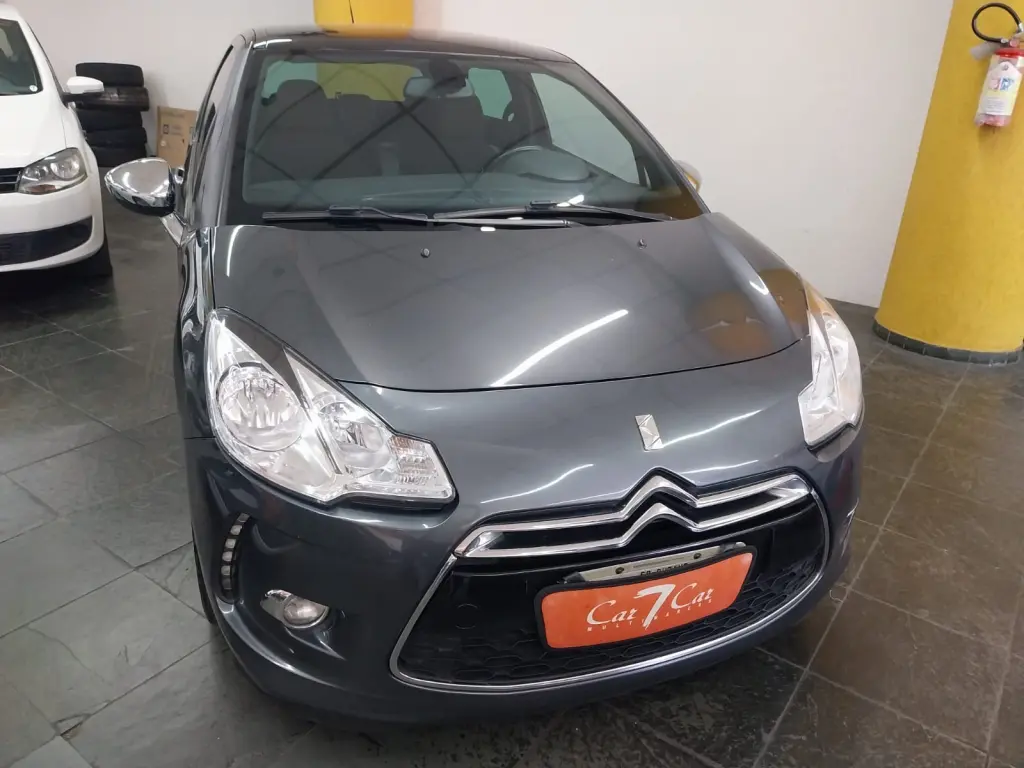 CITROEN DS3 - Foto
