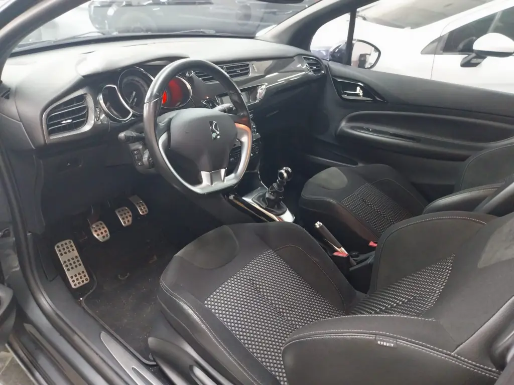 CITROEN DS3 - Foto