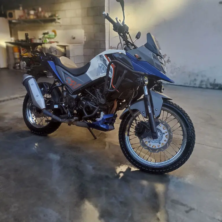 DAFRA NH 190 - Foto