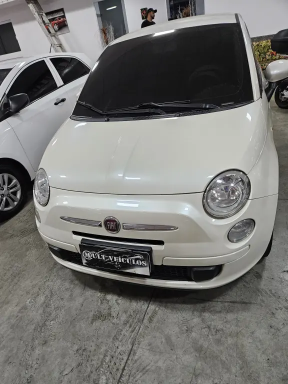 FIAT 500 - Foto