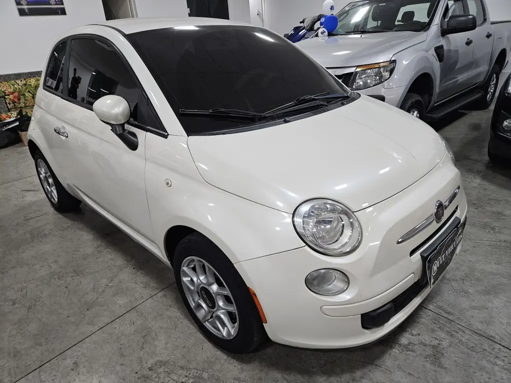 FIAT 500 - Foto