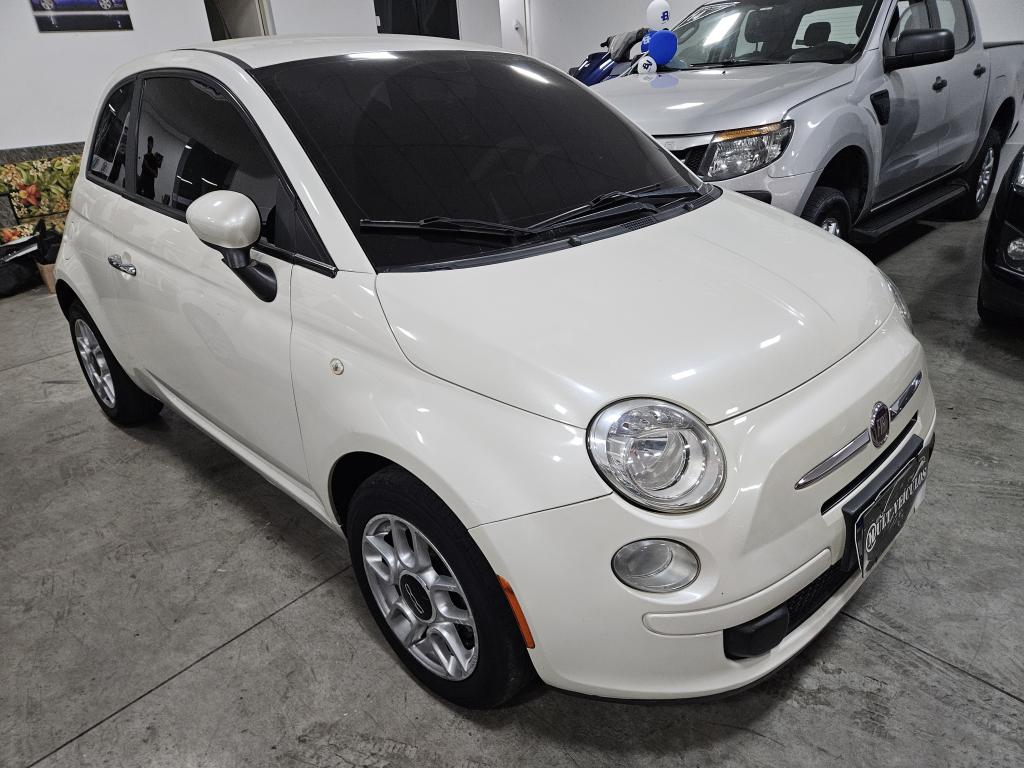 FIAT 500 - Foto
