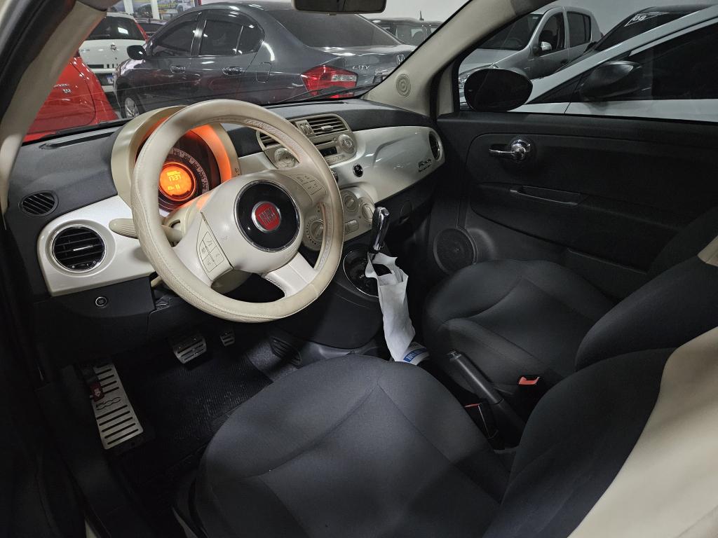 FIAT 500 - Foto