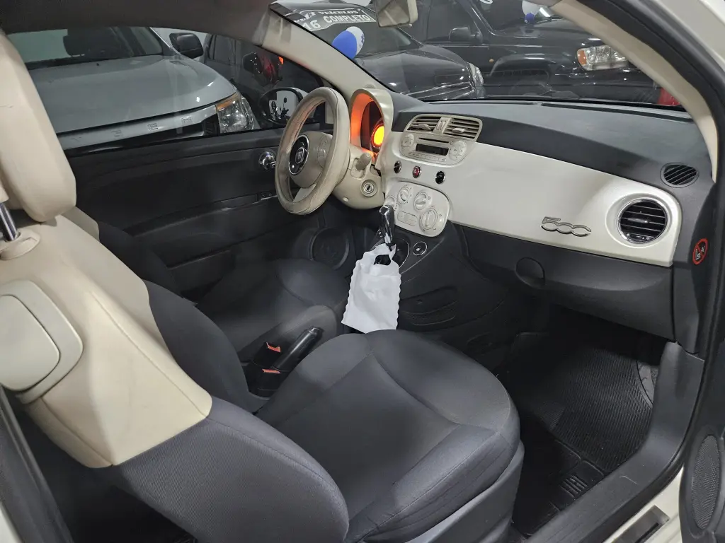 FIAT 500 - Foto
