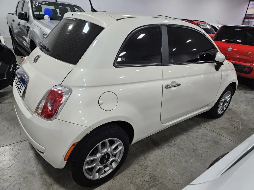 FIAT 500 - Foto