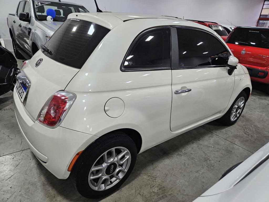 FIAT 500 - Foto