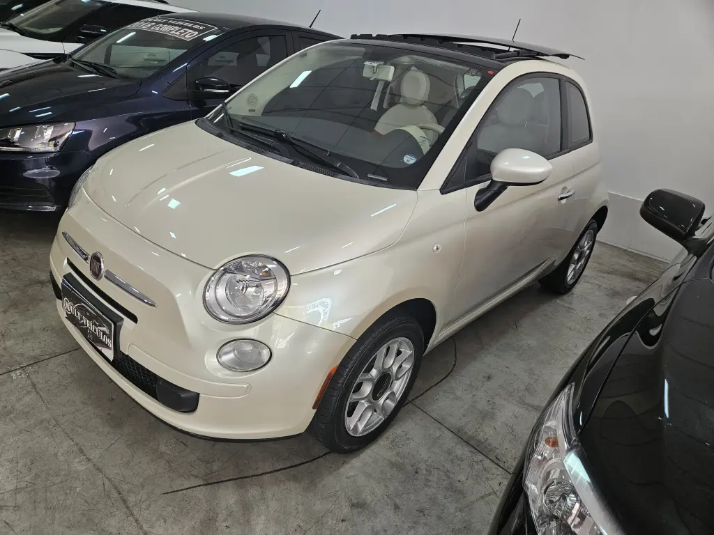 FIAT 500 - Foto