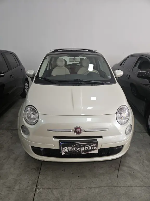 FIAT 500 - Foto