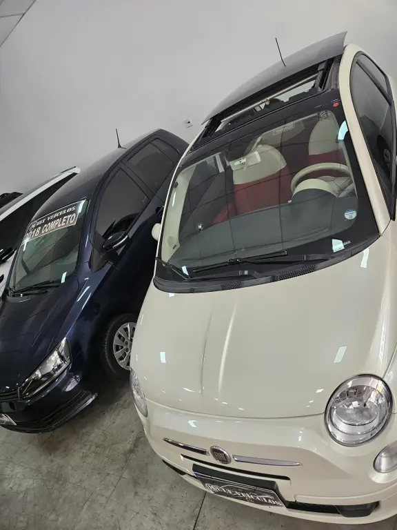 FIAT 500 - Foto