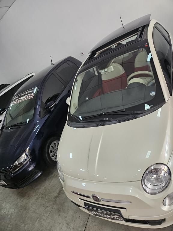 FIAT 500 - Foto